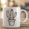 Free Cactus In SVG Format