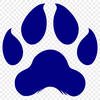 Animal Paw Design In SVG, PNG, PDF And DXF Formats