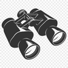 Free Binoculars Clip Art In SVG For Free Download