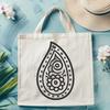 Creative Paisley - Craft PNG