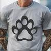 Unique Animal Paw DXF - For Laser Engraver Project