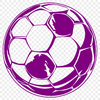 Soccer Ball In SVG File Format