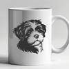 Free Havanese - For Sublimation Project