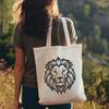 Beautiful Lion SVGs - Free Download