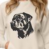 Stunning Rottweiler - For Cricut Project