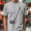 Golf Club In SVG Format - Free Commercial Use License