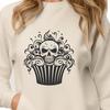 Ornate Cupcake Digital Art