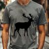 Stunning Deer In PDF & PNG