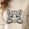 Unique Big Cat SVGs - Free Download