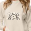 Artistic Crab DXF - Free Commercial Use Download