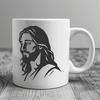 Unique Jesus Vector Illustration - Free PDF Download