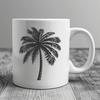 Beautiful Palm Tree Image - Free SVG Download