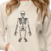 Beautiful Skeleton Vector Image - Free PDF