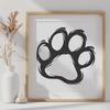 Beautiful Animal Paw - PNG For Commercial Use