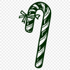 Free Unique Candy Cane - Free PDF Download, Commercial Use