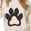 Unique Paw Print In PNG - Free Digital Download