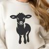 Free Unique Lamb Vector Art SVG - Commercial Use