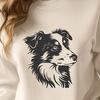 Unique Australian Shepherd - For Glowforge Project