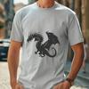 Artistic Dragon Clipart