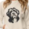 Artistic Havanese In DXF - For Free Download, Commercial Use