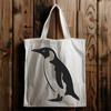 Free Penguin In SVG, PNG, PDF And DXF File Formats - Free