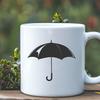 Creative Umbrella In SVG - Free Digital Download