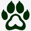 Creative Animal Paw - PNG For Commercial Use