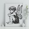 Fairy In PDFs - Free Commercial Use License