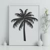 Unique Palm Tree In PDF Format - Free Download