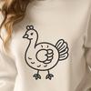 Unique Turkey In SVG For Free Download