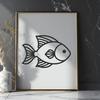 Fish Design In PDF File Format For Free Download