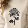 Artistic Chrysanthemum - Cricut PDF