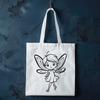 Artistic Fairy DXF - For Laser Project