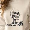 Skeleton Digital Artwork In PNG & SVG - Free Digital Download