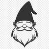 Knome Printable Image In SVG, PNG, PDF And DXF Formats