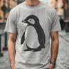 Artistic Penguin - Sublimation PDF