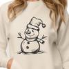 Creative Snowman - SVG Format