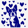 Creative Dog Digital Artwork - Free SVG Download