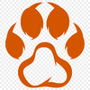 Stunning Paw Vector Illustration In DXF For Free Download