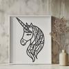 Unique Unicorn - Laser Cutter PDF