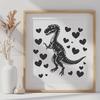 Beautiful Dino PNGs - Free Download