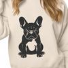 French Bulldog PDF For Download - Free Commercial Use License