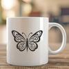 Unique Butterfly Image In PNG For Free Download