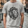 Free Lion Vector Art In PNG For Free Download