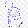 A large rodent native to South America, often found in rivers and lakes.