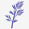 Green Leaf Illustration for Vector Graphics A single green leaf with intricate veins, suitable for vector design projects.