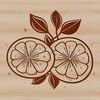 Beautiful Lemon SVG Vector Art A high-quality illustration of a lemon, a popular citrus fruit commonly used in cooking and baking.