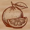 Free Lemon Clip Art Image A high-quality SVG illustration of a lemon, suitable for various designs and projects.