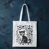 Beautiful Lemur - Sublimation SVG