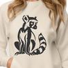 Stunning Lemur - SVG For Commercial Use